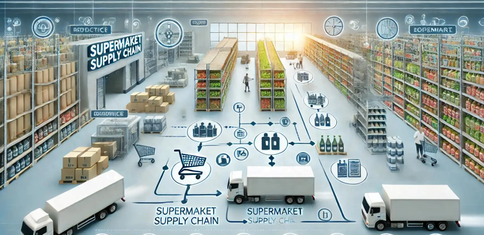 数字化转型浪潮下，供应链人如何抢占先机？