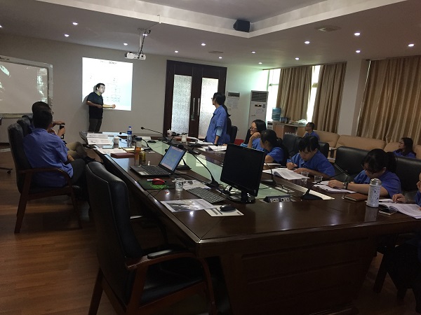 广东鸿途采购培训