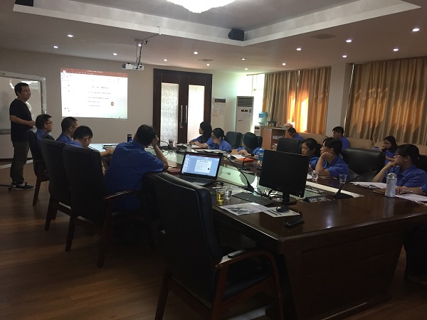 广东鸿途采购培训