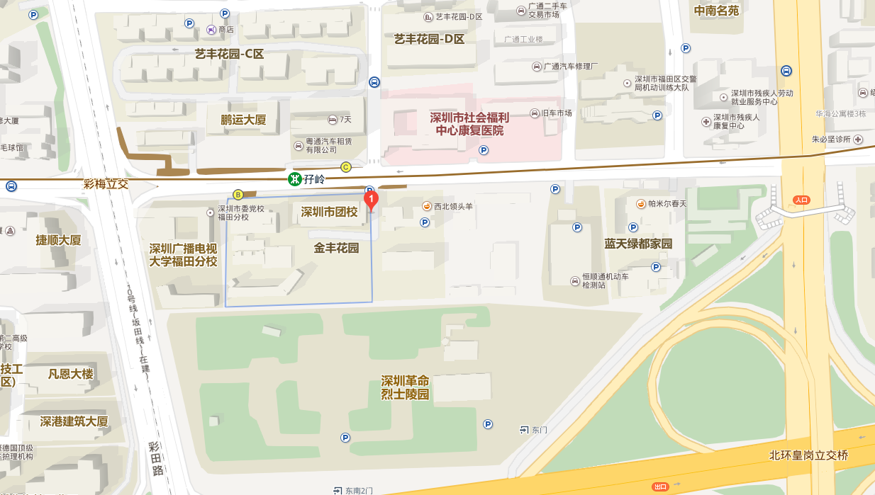 深圳青年学院
